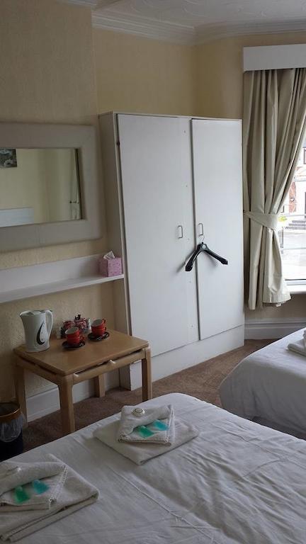 The Carlee Blackpool Ngoại thất bức ảnh
