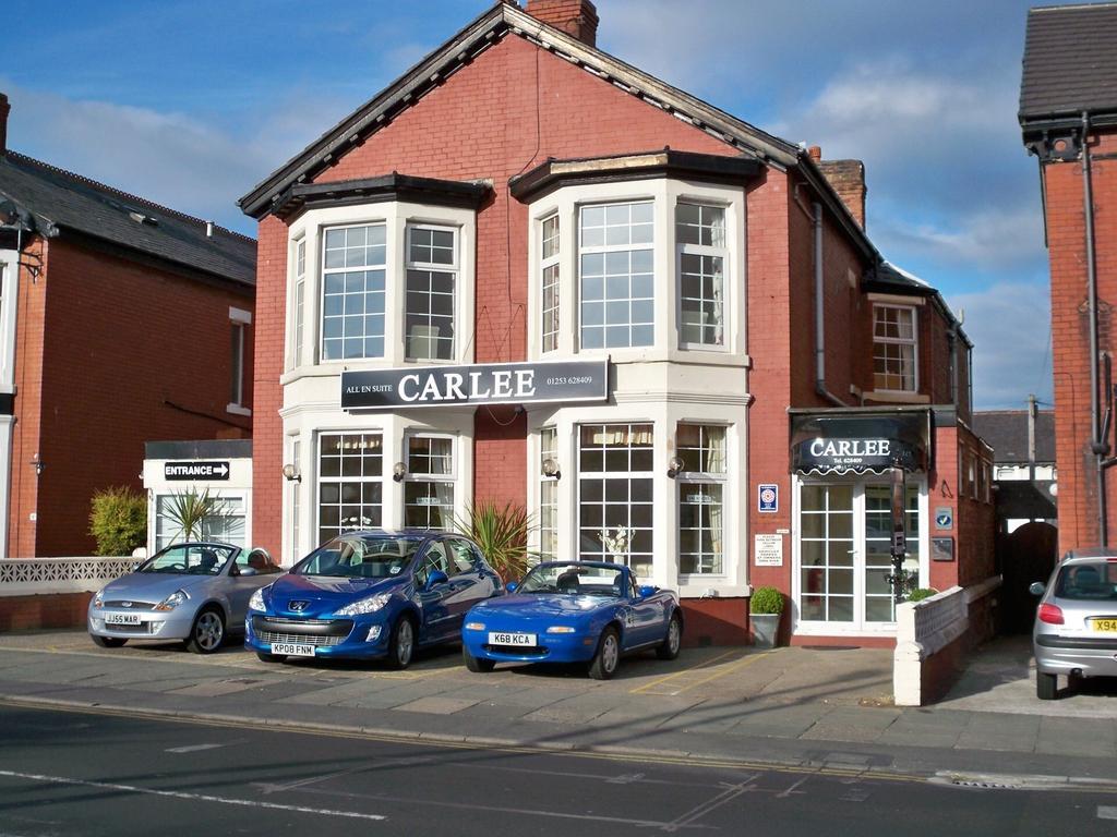 The Carlee Blackpool Ngoại thất bức ảnh